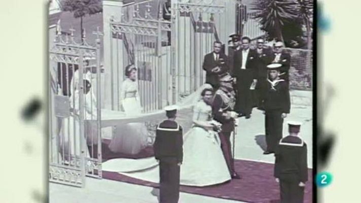 Para todos La 2 - Bodas de Oro de la Familia Real