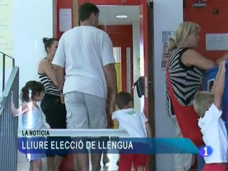 Informatiu Balear - 09/05/12 | Ver