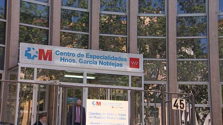 Informativo de Madrid - Informativo de Madrid - 09/05/12