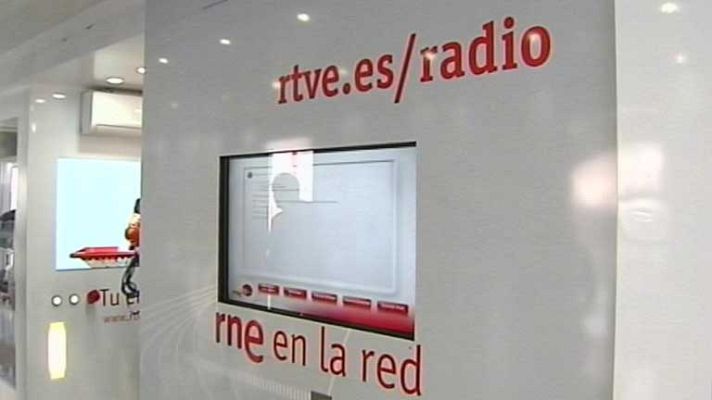 Telediario 1 - Premio a RNE