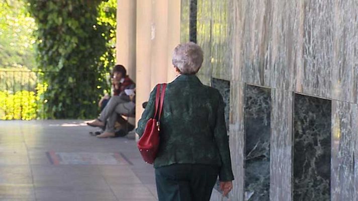 Telediario 1 - La fibromialgia, díficil de tratar