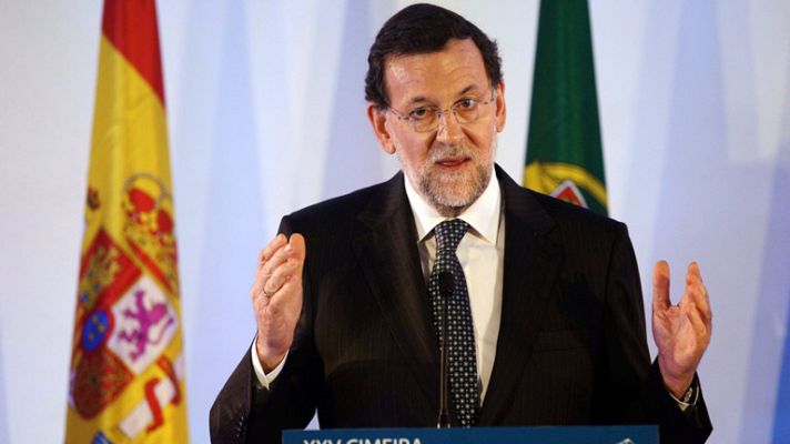 La tarde en 24h - Rajoy anuncia cambios en Bankia