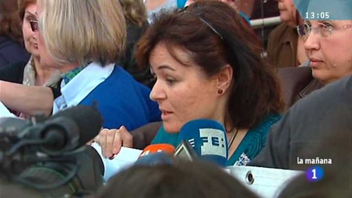 La mañana - La mañana de La 1 - 09/05/12