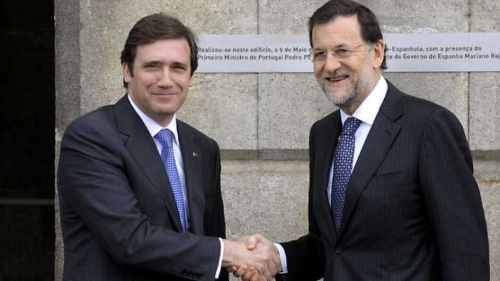 Telediario 1 - Telediario - 15 horas - 09/05/12