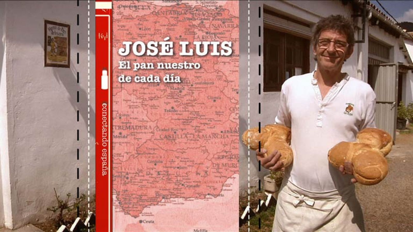 Conectando España - Riglos: José Luis