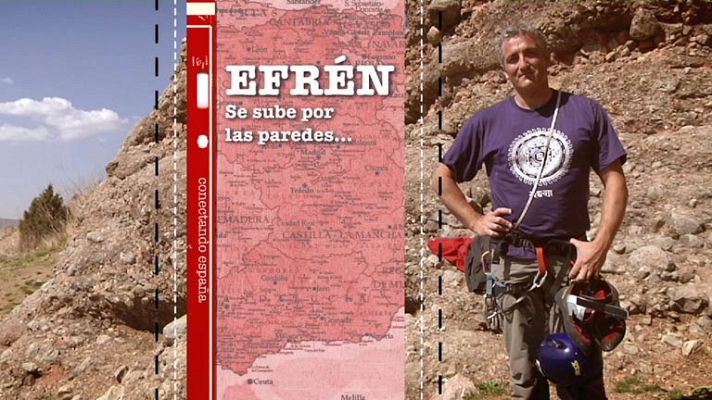 Conectando España - Riglos: Efrén