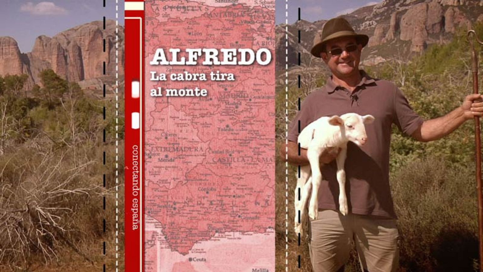 Conectando España - Riglos: Alfredo