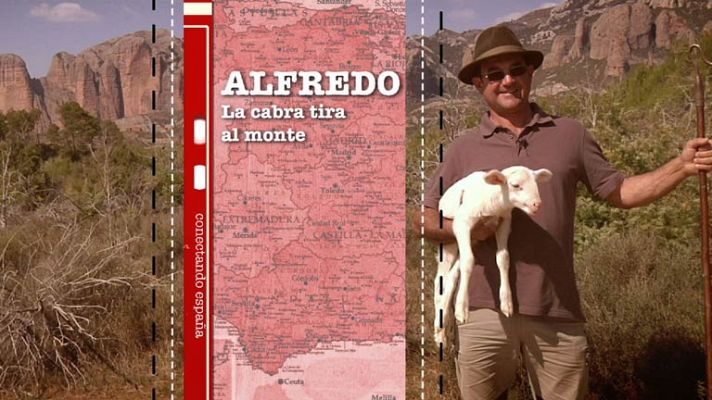 Conectando España - Riglos: Alfredo