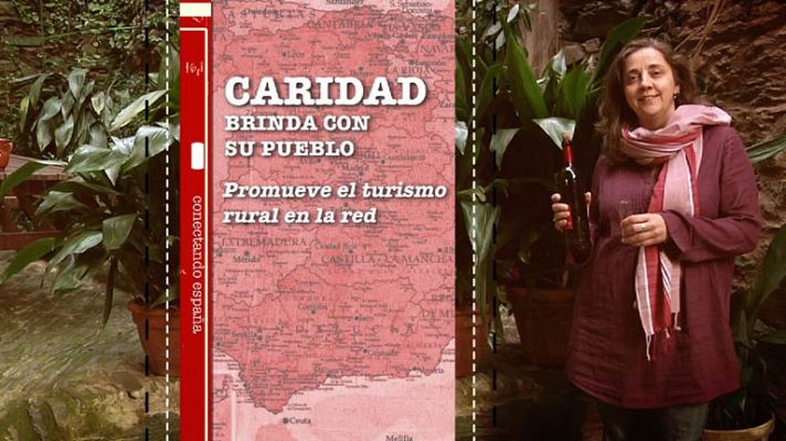 Conectando España - Robledillo: Julio