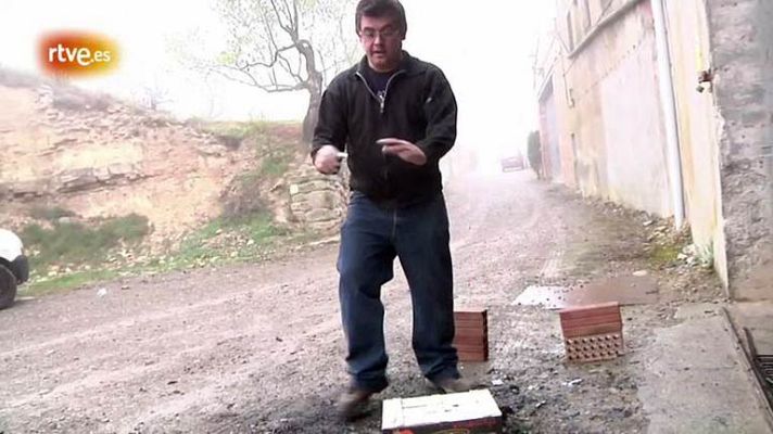 Conectando España - Passanent: Ricard y Maricarme