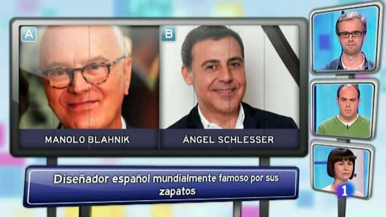 ¿Conoces España? - 09/05/12 - ver ahora