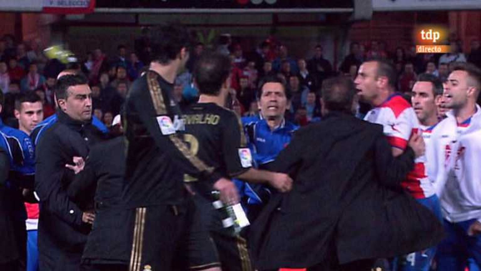 Conexión tdp - 09/05/12 - Ver ahora