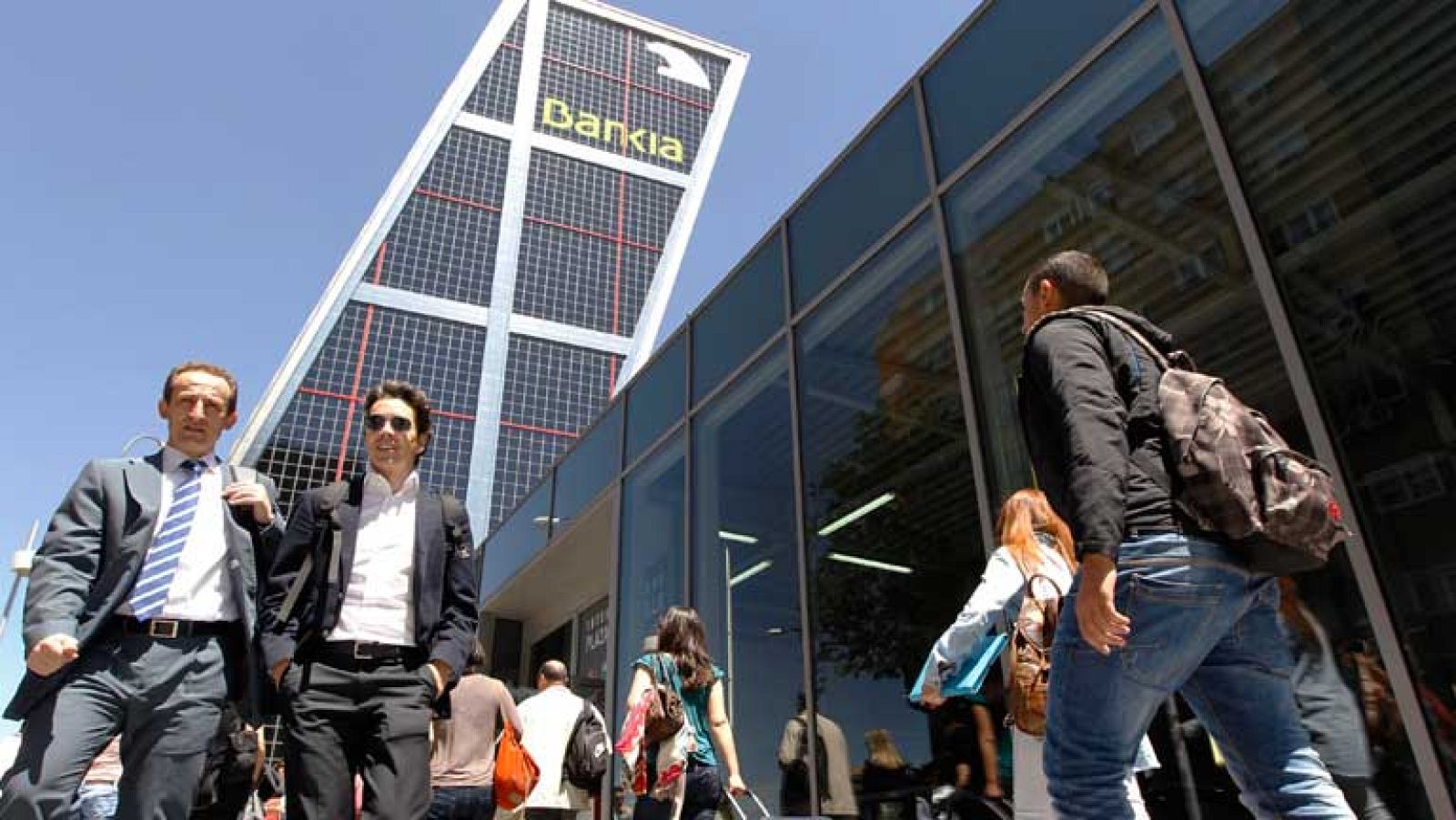 Los responsables del BFA se reúnen para poner en marcha el plan de saneamiento