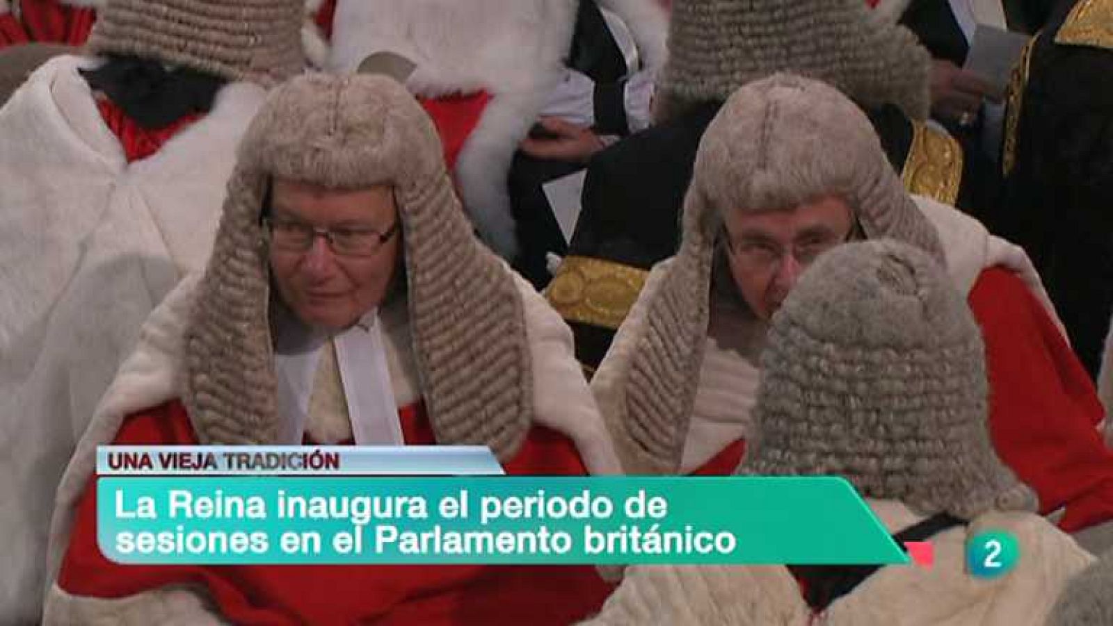 La 2 Noticias - 09/05/12 - Ver ahora