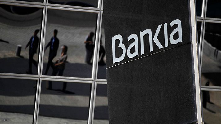 Informativo 24h - El Gobierno se hace con Bankia