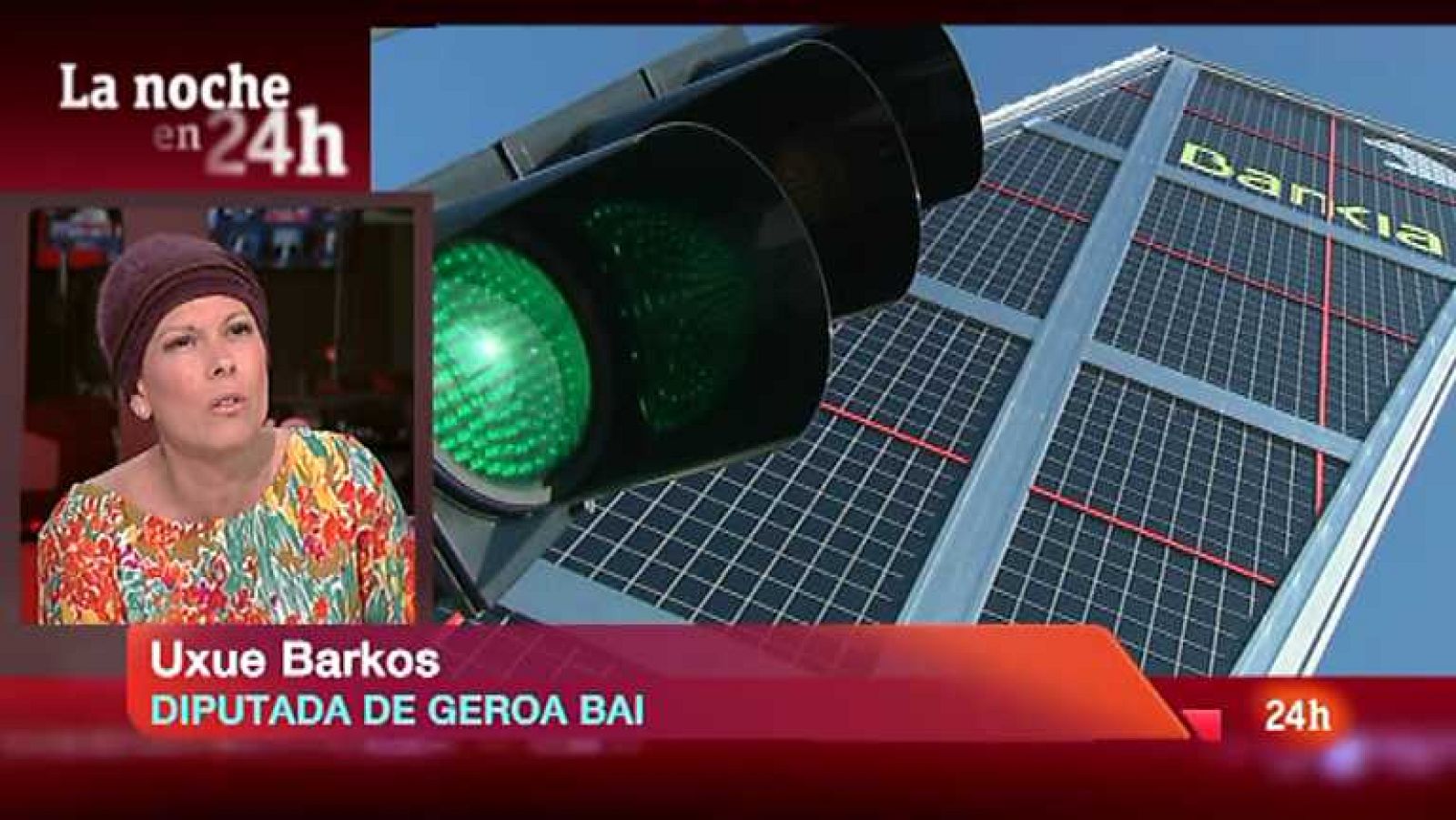 La noche en 24 horas - 09/05/12 - Ver ahora