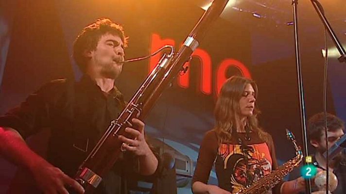 Los conciertos de Radio 3 en La 2 - Alma Afrobeat Ensemble