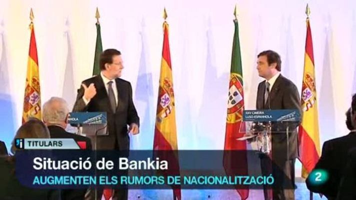 L'Informatiu - L'informatiu vespre - 09/05/12