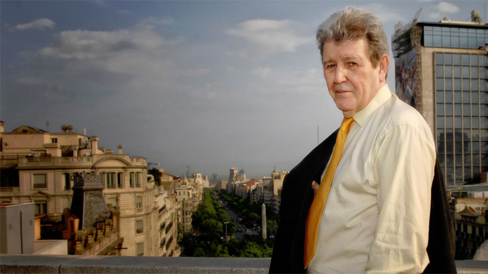 Los oficios de la cultura - Avance: Jorge Herralde, editor - Los oficios de la cultura | Ver