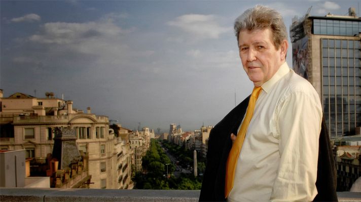 Los oficios de la cultura - Los oficios de la cultura - Avance: Jorge Herralde, editor