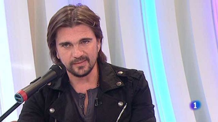 +Gente - Juanes regresa con un acústico