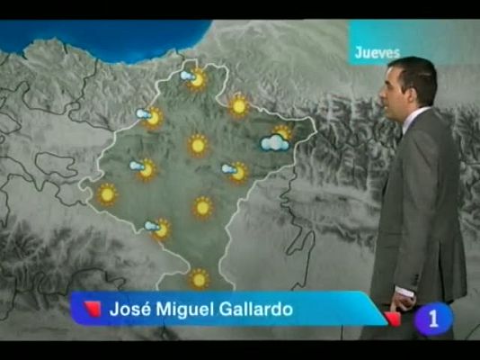 Telenavarra - El Tiempo en Navarra - 10/05/12