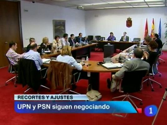 Telenavarra - Telenavarra - 10/05/12