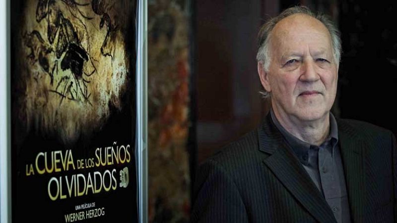 Documental en 3D sobre pinturas rupestres