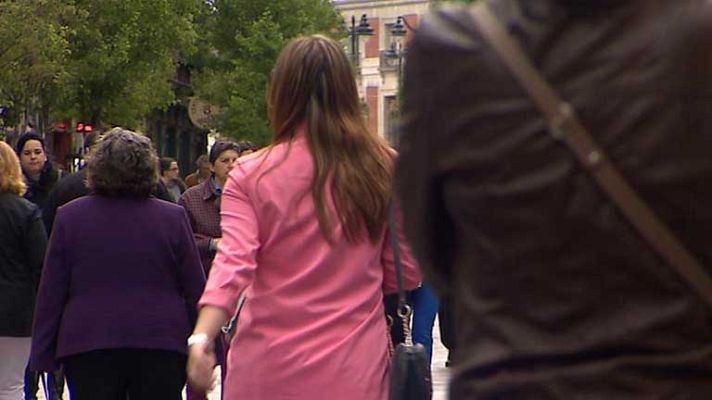 Telediario 1 - Día Mundial del Lupus