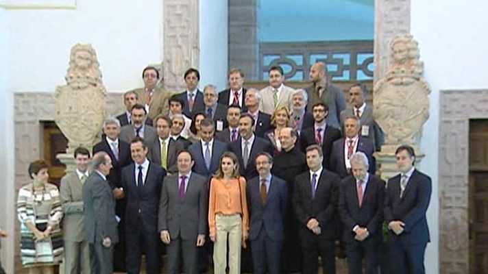 Telediario 1 - El periodismo deportivo a debate