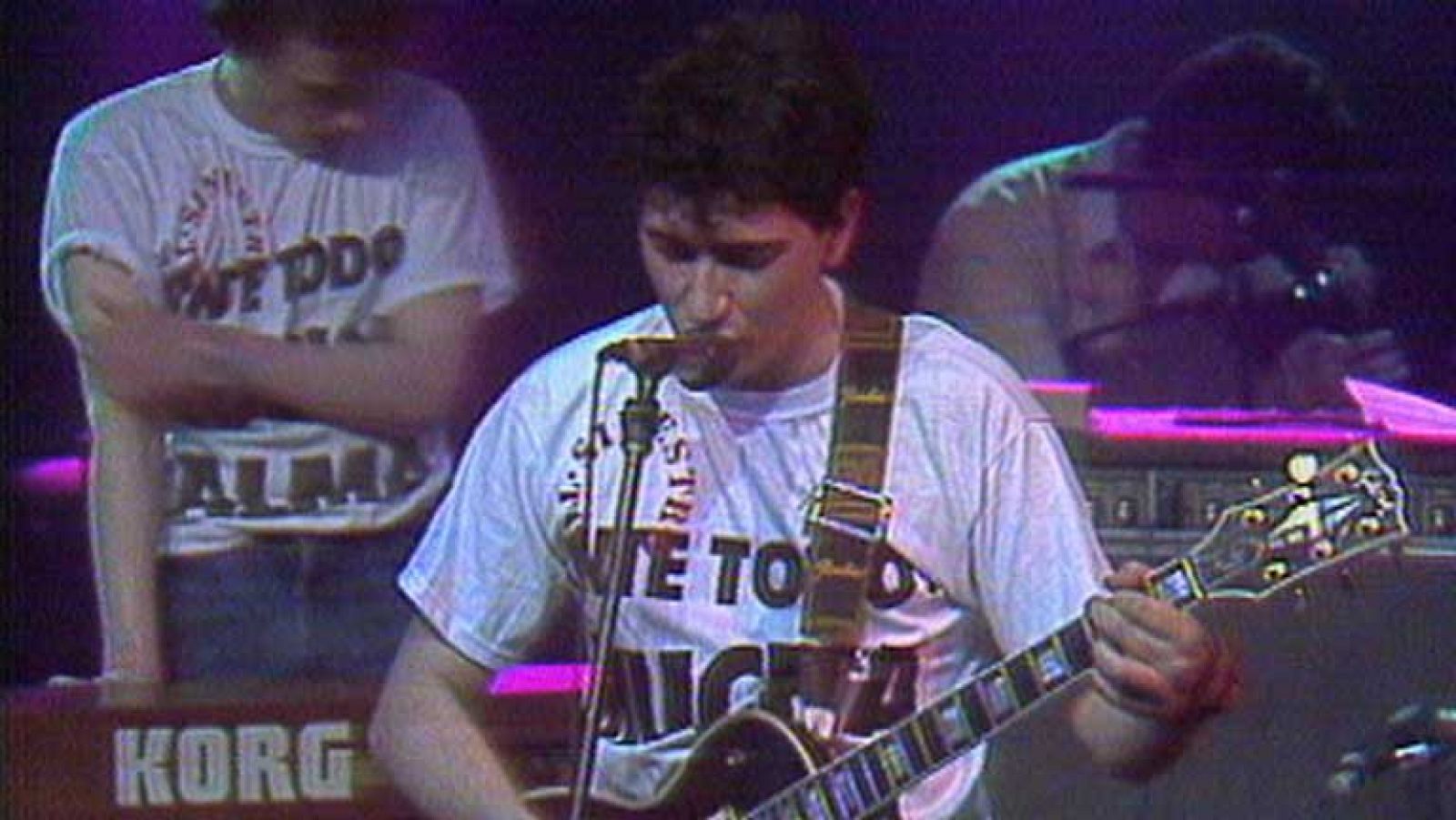 El musical Galicia Caníbal rememora la "movida gallega"