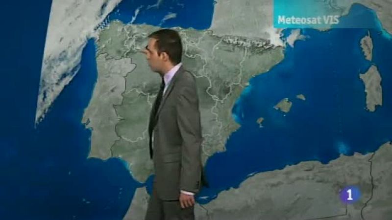 El tiempo en Castilla La Mancha - 10/05/12 | Ver