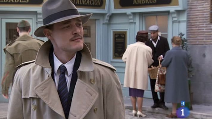 Amar en tiempos revueltos - Bonilla, interesado en Matilde