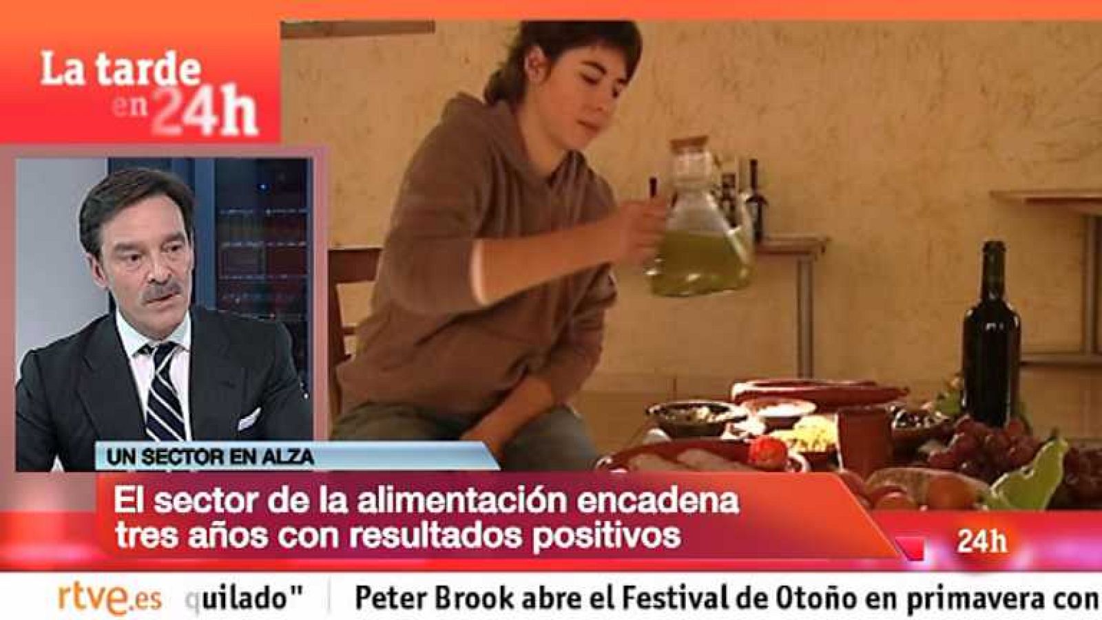 La tarde en 24 horas - Primera hora - 10/05/12 - Ver ahora