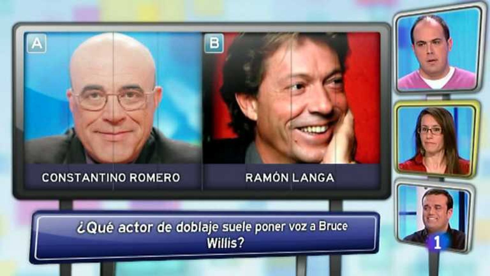 ¿Conoces España? - 10/05/12 - ver ahora