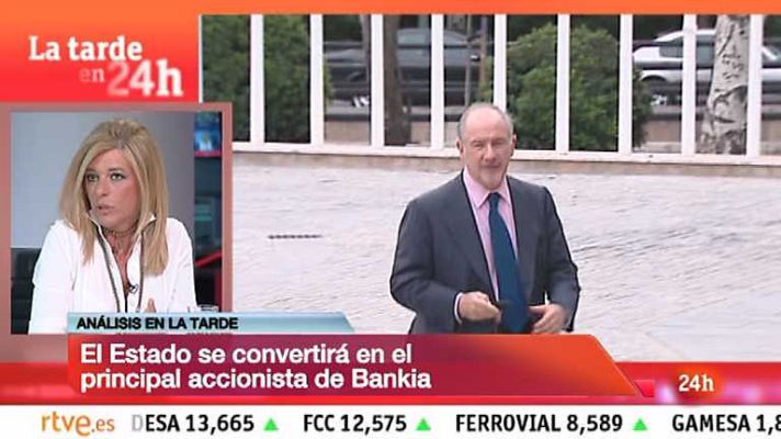La tarde en 24h - Segunda hora - 10/05/12