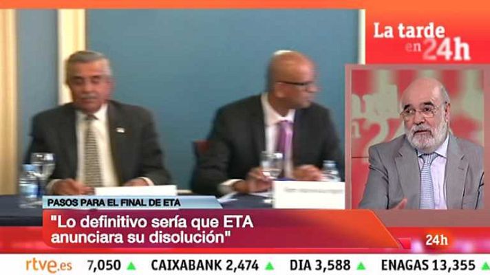 La tarde en 24h - Tercera hora - 10/05/12