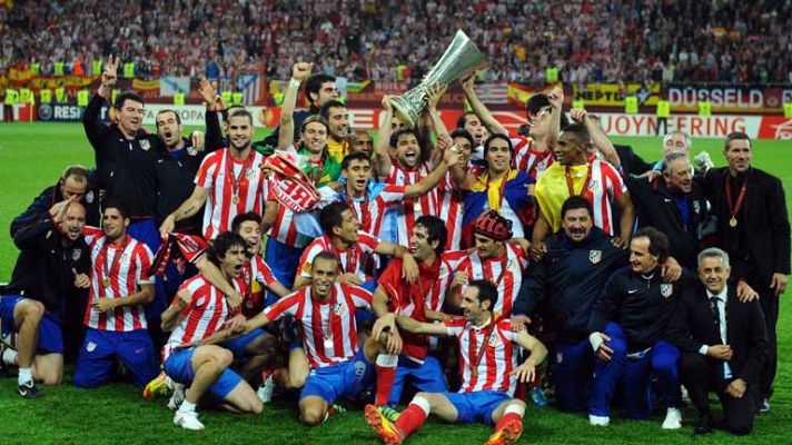 Telediario 1 - Telediario 2 en 4' - 10/05/12