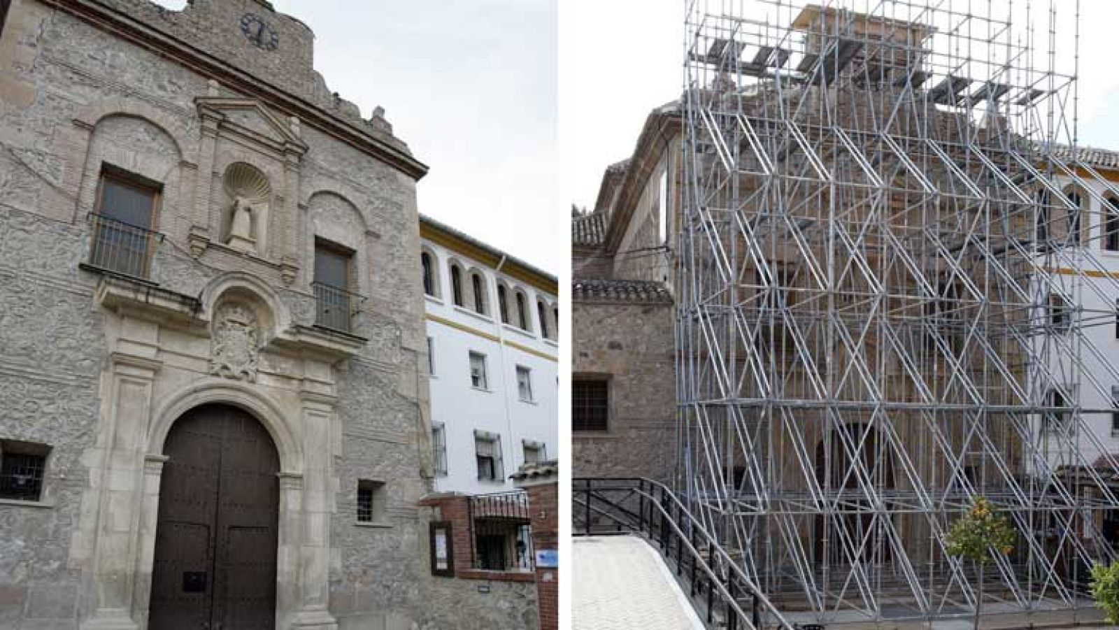 Los afectados terremoto en Lorca critican que no llega la ayuda
