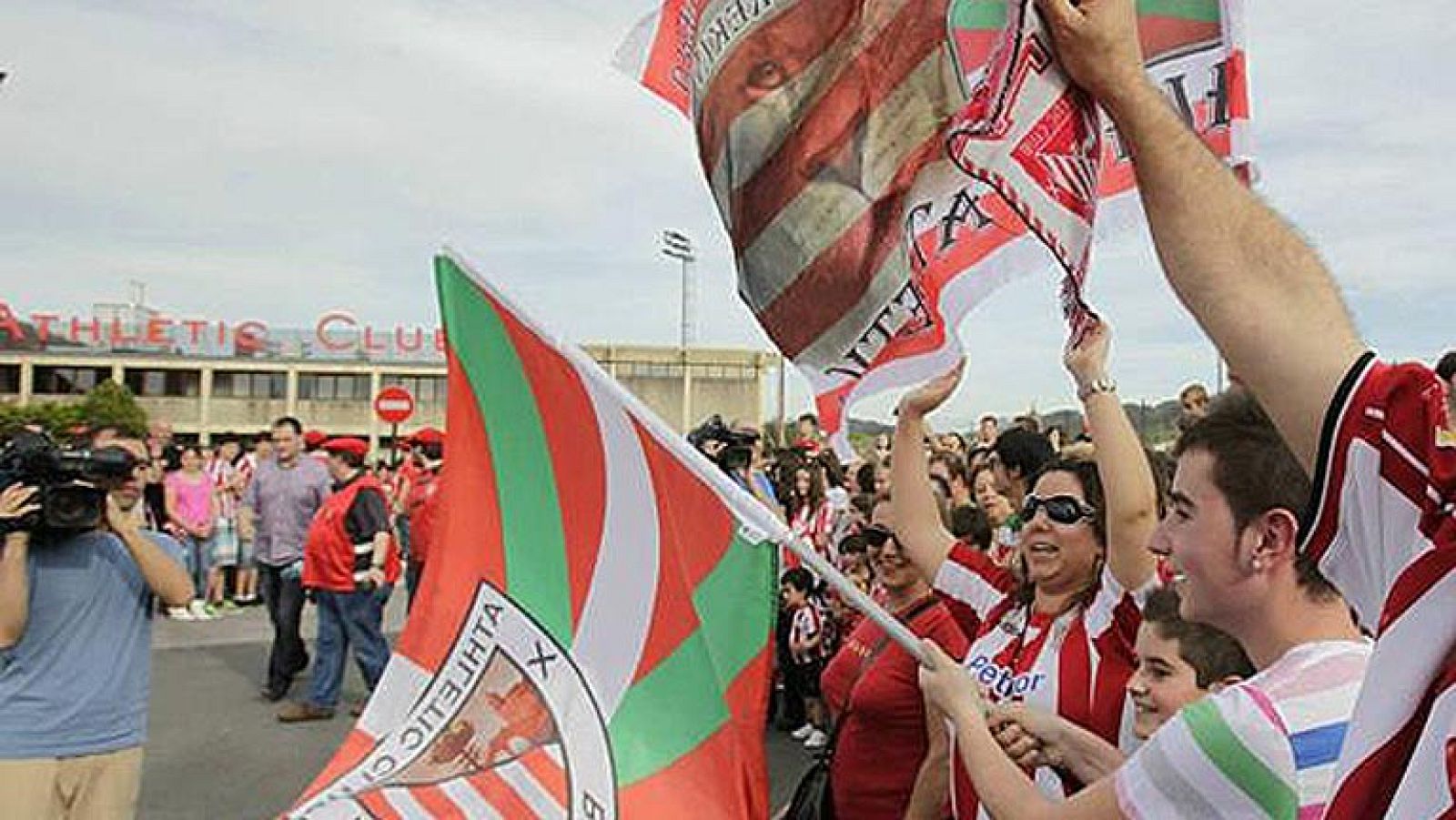 Orgullosos del Athletic