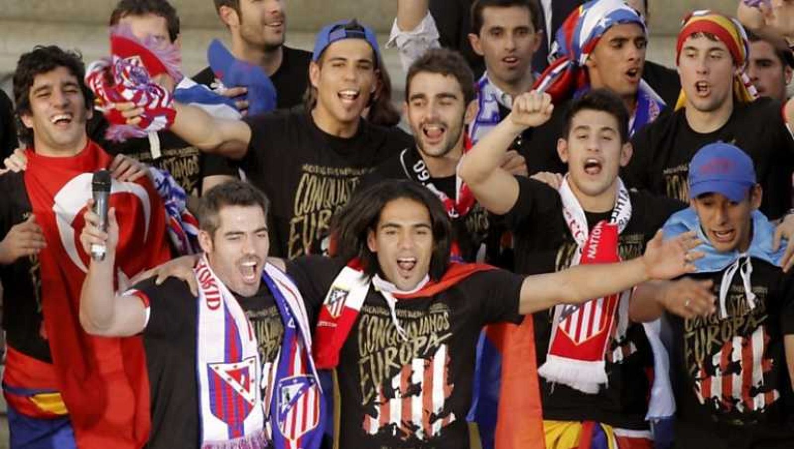 Telediario - 21 horas - 10/05/12 - Ver ahora