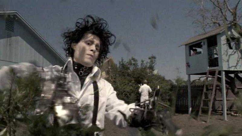 Tim Burton y Johnny Depp son una de las parejas más rentables del mundo del cine