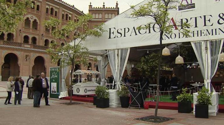 Telediario 1 - La Feria de San Isidro