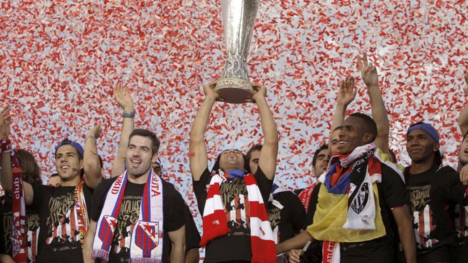 ¿Papá, por qué no somos del Atlético?