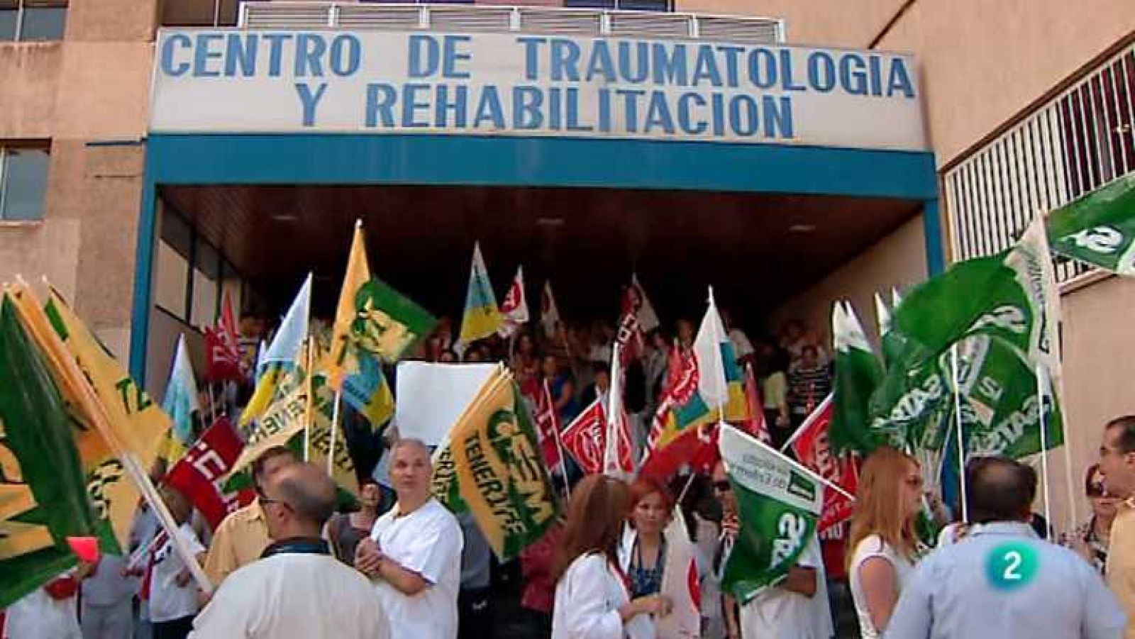 La 2 Noticias - 10/05/12 - Ver ahora