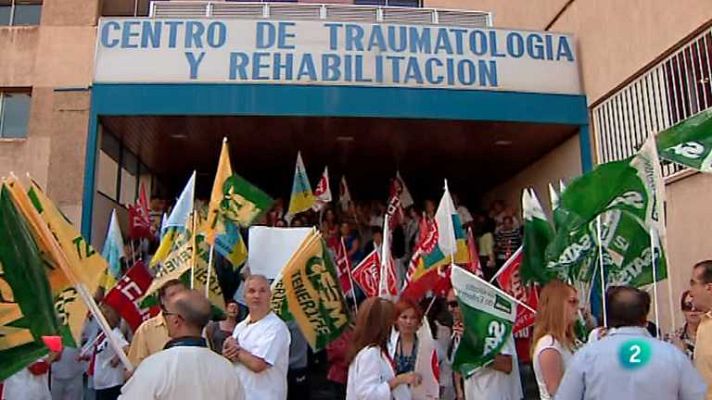 La 2 Noticias - La 2 Noticias - 10/05/12
