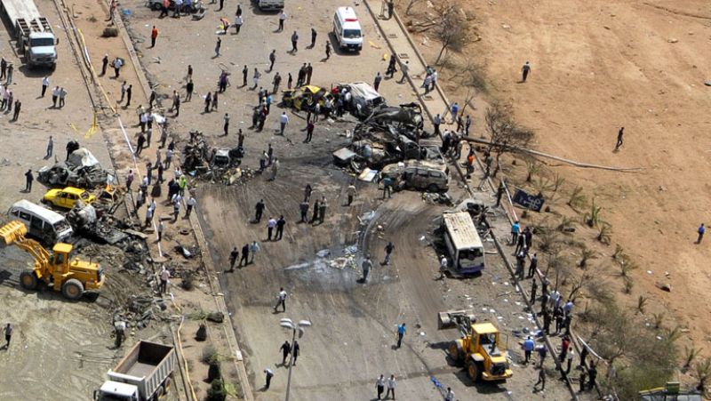 El Consejo de Seguridad de la ONU condena los "ataques terroristas" en Damasco