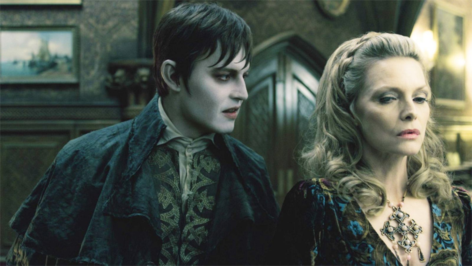 Días de Cine - Sombras tenebrosas | Ver