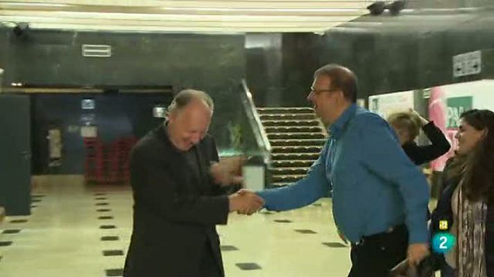 Días de cine - Werner Herzog