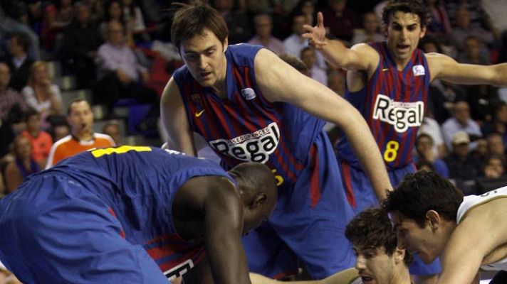 Telediario 1 - Comienza la 'Final Four' en Estambul con el Barcelona Regal en busca de su tercera copa